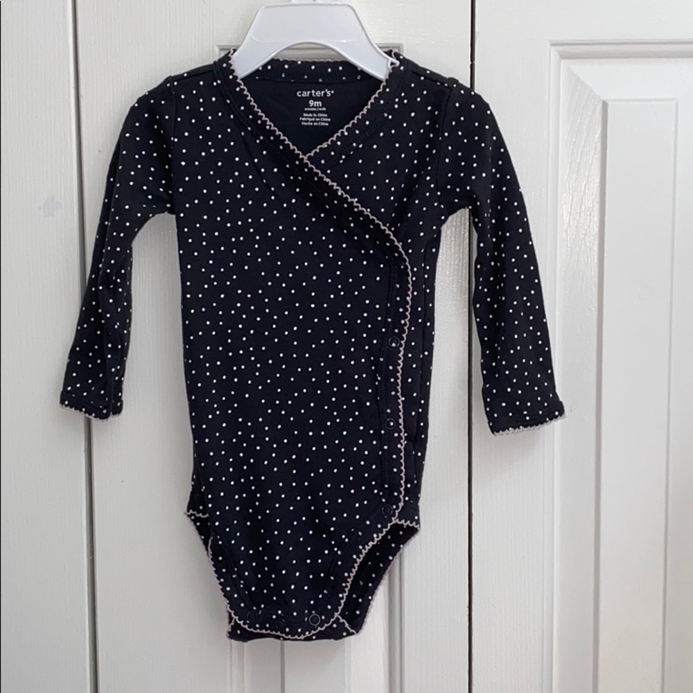 Long sleeve onesie